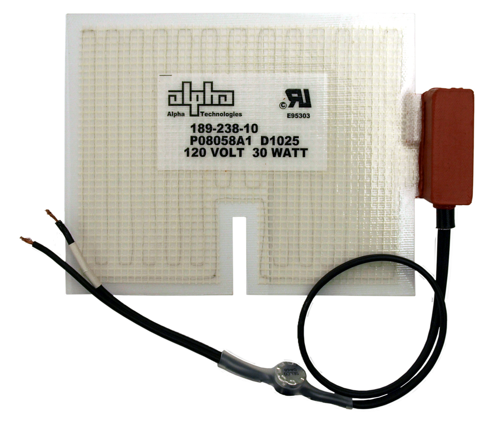 Battery Heater Mat Sertelinte